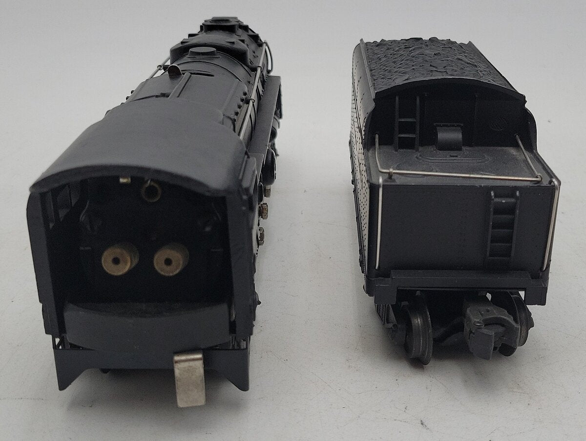 Lionel 2020 Vintage O 6-8-6 Steam Turbine Locomotive with 6020W Tender VG