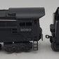 Lionel 2020 Vintage O 6-8-6 Steam Turbine Locomotive with 6020W Tender VG