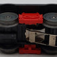 Lionel 50 Vintage O Gauge Postwar Motorized Gang Car w/3 Figures VG/Box