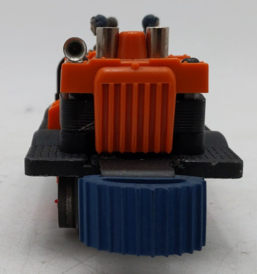 Lionel 50 Vintage O Gauge Postwar Motorized Gang Car w/3 Figures VG/Box