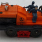 Lionel 50 Vintage O Gauge Postwar Motorized Gang Car w/3 Figures VG/Box