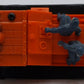 Lionel 50 Vintage O Gauge Postwar Motorized Gang Car w/3 Figures VG/Box