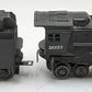 Lionel 2037 Vintage O 2-6-4 Die-Cast Steam Locomotive and 6026W Tender EX/Box