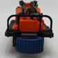 Lionel 50 Vintage O Gauge Postwar Motorized Gang Car w/3 Figures VG