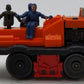 Lionel 50 Vintage O Gauge Postwar Motorized Gang Car w/3 Figures VG