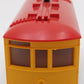 Lionel 60 Vintage O Lionelville Trolley--Late Version VG