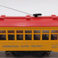 Lionel 60 Vintage O Lionelville Trolley--Late Version VG