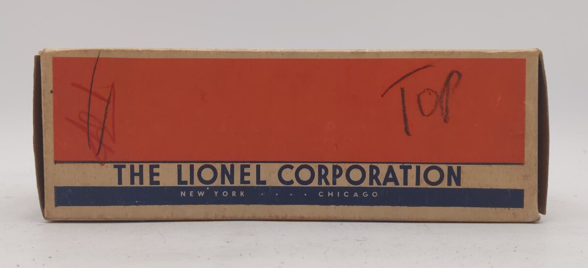 Lionel 51 Vintage O Navy Yard Turbine Powered Diesel Switcher EX/Box