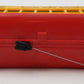 Lionel 60 Vintage O Gauge Postwar Lionelville Trolley with Black Lettering VG