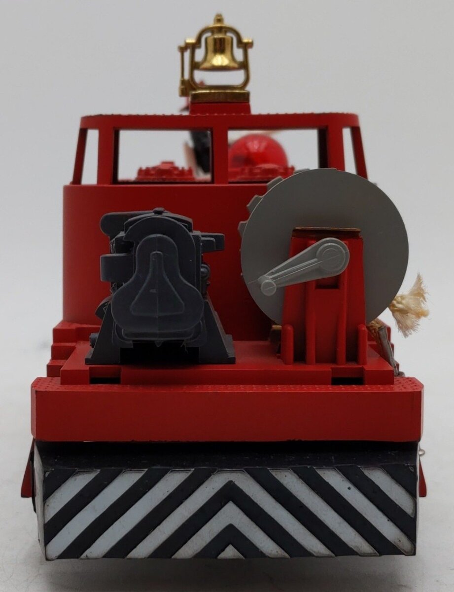 Lionel 52 Vintage O Motorized Fire Car VG/Box