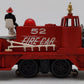 Lionel 52 Vintage O Motorized Fire Car VG/Box