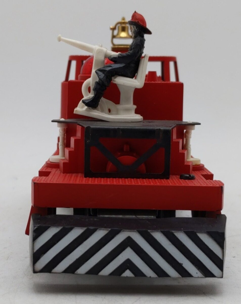Lionel 52 Vintage O Motorized Fire Car VG/Box