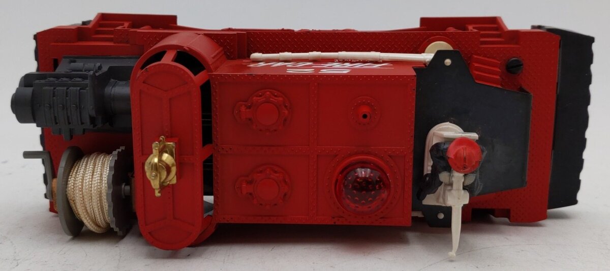 Lionel 52 Vintage O Motorized Fire Car VG/Box