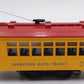 Lionel 60 Vintage O Lionelville Trolley--Late Version VG