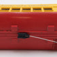 Lionel 60 Vintage O Lionelville Trolley--Late Version VG
