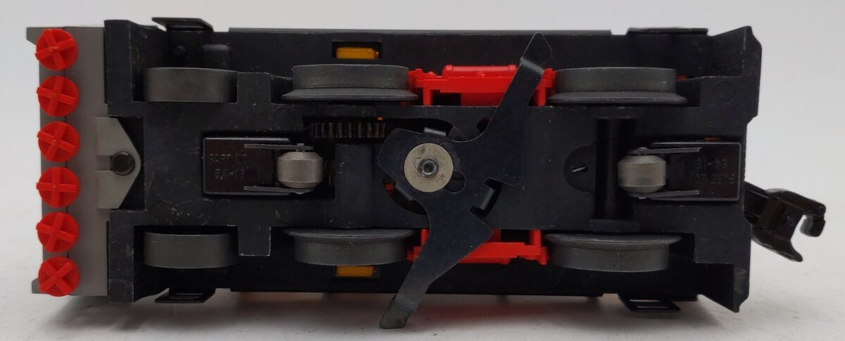 Lionel 54 Vintage O Postwar Ballast Tamper Car VG/Box