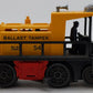 Lionel 54 Vintage O Postwar Ballast Tamper Car VG/Box