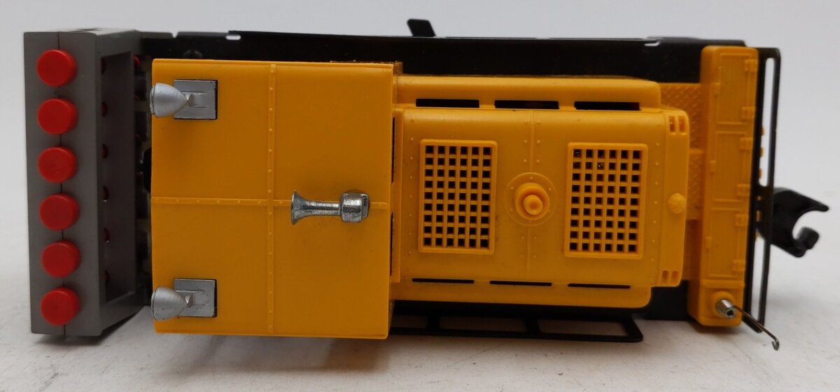 Lionel 54 Vintage O Postwar Ballast Tamper Car VG/Box