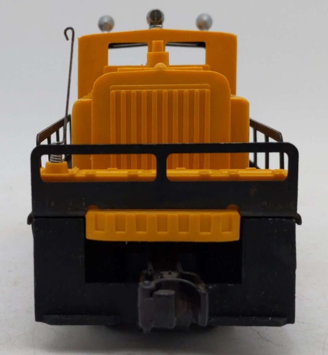 Lionel 54 Vintage O Postwar Ballast Tamper Car VG/Box