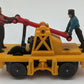Lionel 65 Vintage O Gauge Postwar Motorized Hand Car VG