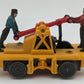 Lionel 65 Vintage O Gauge Postwar Motorized Hand Car VG