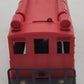 Lionel 520 Vintage O Postwar Powered Electric Box Cab Locomotive VG