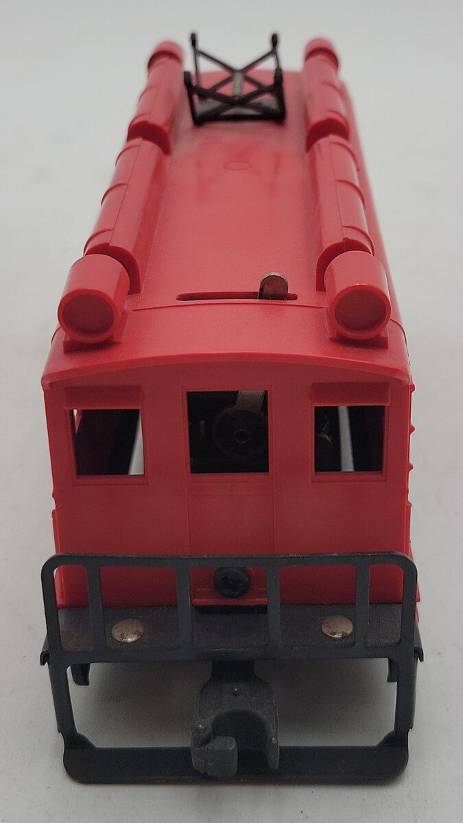 Lionel 520 Vintage O Postwar Powered Electric Box Cab Locomotive VG