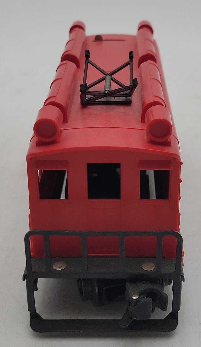 Lionel 520 Vintage O Postwar Powered Electric Box Cab Locomotive VG