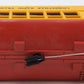 Lionel 60 Vintage O Gauge Postwar Lionelville Trolley with Black Lettering