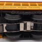 Lionel 60 Vintage O Gauge Postwar Lionelville Trolley with Black Lettering