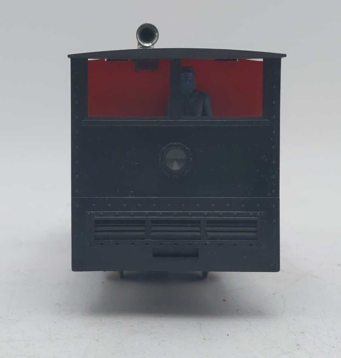 Lionel 55 Vintage O Gauge Postwar Pennsylvania Railroad Operating Tie-Jector Car EX/Box