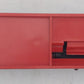 Lionel 55 Vintage O Gauge Postwar Pennsylvania Railroad Operating Tie-Jector Car EX/Box