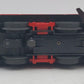 Lionel 55 Vintage O Gauge Postwar Pennsylvania Railroad Operating Tie-Jector Car EX/Box