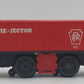 Lionel 55 Vintage O Gauge Postwar Pennsylvania Railroad Operating Tie-Jector Car EX/Box