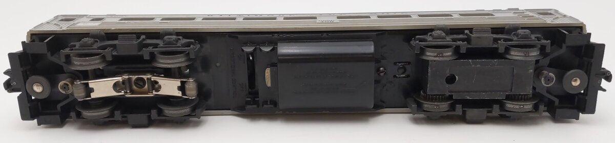 Lionel 400 Vintage O Powered Baltimore & Ohio Commuter Car VG
