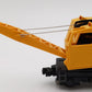 Lionel 3360 Vintage O Gauge Postwar Operating Burro Crane Car EX