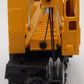 Lionel 3360 Vintage O Gauge Postwar Operating Burro Crane Car EX