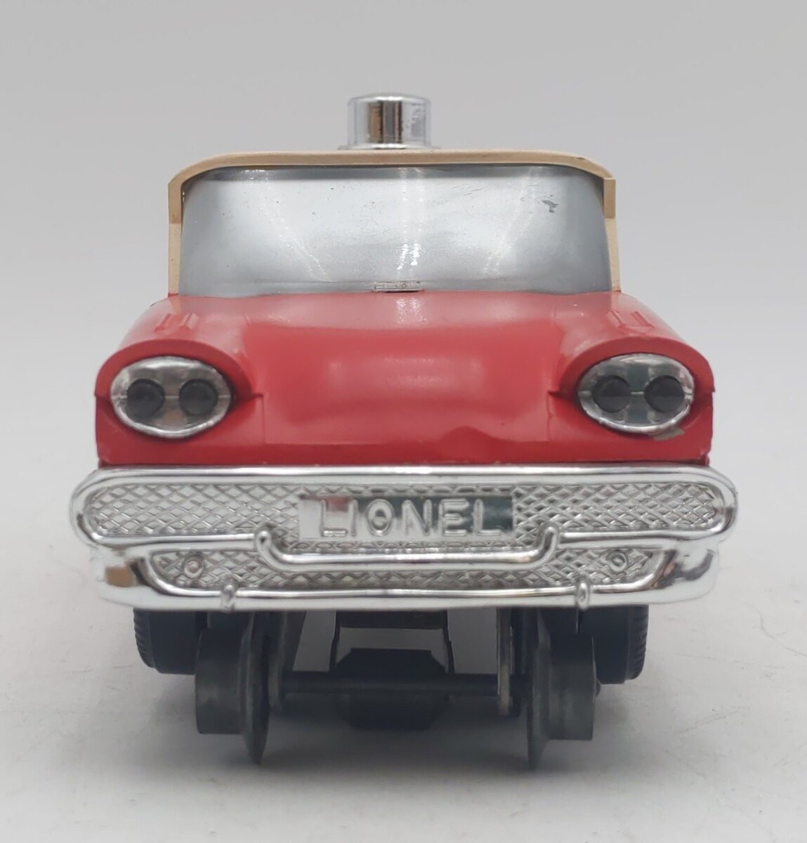 Lionel 68 Vintage O Executive Inspection Car EX/Box