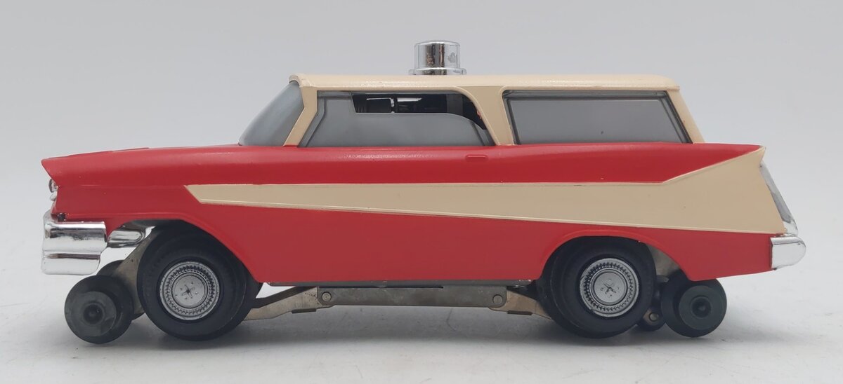 Lionel 68 Vintage O Executive Inspection Car EX/Box
