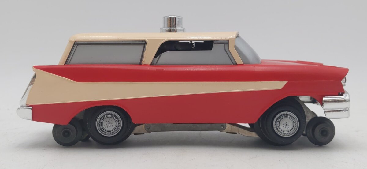 Lionel 68 Vintage O Executive Inspection Car EX/Box
