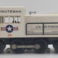 Lionel 59 Vintage O Air Force Minuteman 2-4-2 Gas Turbine Switcher VG