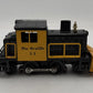 Lionel 53 Vintage O Rio Grande Powered Snowplow Switcher VG