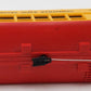 Lionel 60 Vintage O Gauge Postwar Lionelville Trolley with Black Lettering VG