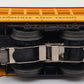 Lionel 60 Vintage O Gauge Postwar Lionelville Trolley with Black Lettering VG