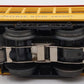 Lionel 60 Vintage O Lionelville Motorized Rapid Transit Trolley VG