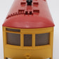 Lionel 60 Vintage O Lionelville Motorized Rapid Transit Trolley VG