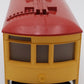 Lionel 60 Vintage O Lionelville Motorized Rapid Transit Trolley VG