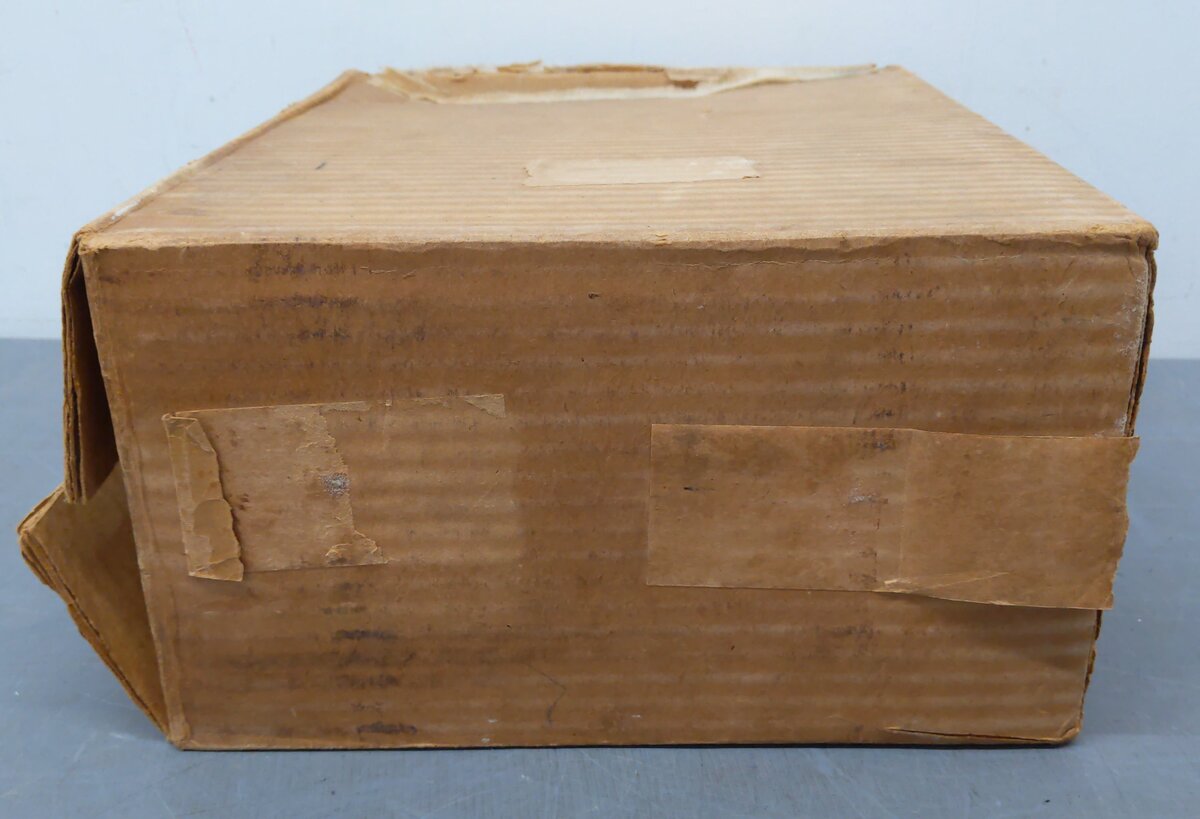 Lionel 182 Vintage O Gantry Crane w/Gray Smoke Stack VG/Box