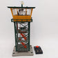 Lionel 192 Vintage O Operating Control Tower VG/Box
