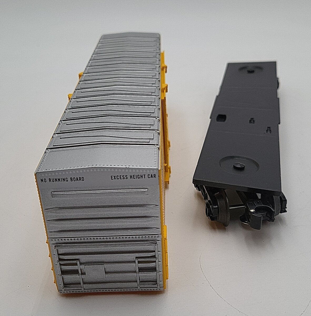 Lionel 6-9606 O Gauge Union Pacific Hi-Cube Boxcar/Box